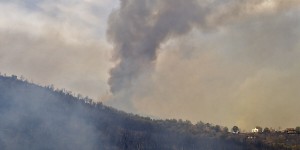 Algérie : une trentaine d’incendies font cinq morts en Kabylie