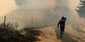 Incendies en Algérie : 5 minutes pour comprendre le bilan meurtrier en Kabylie