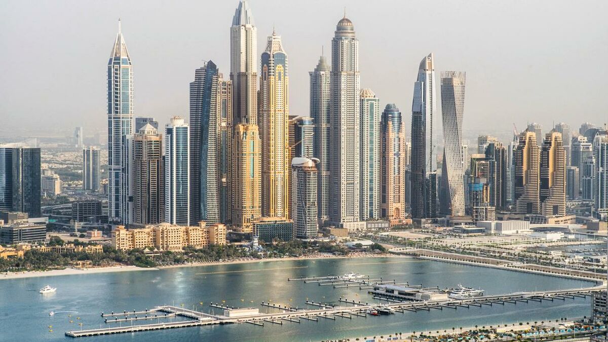 Dubaï, le pollueur qui veut se faire écolo