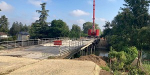 A Olivet, bientôt un nouveau pont plus écolo sur le Loiret