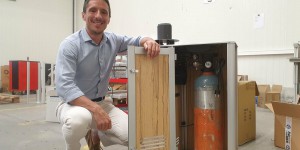 Qista, une start-up des Bouches-du-Rhône, intéresse les États-Unis avec sa borne anti-moustiques