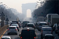 Pollution de l'air: la voiture n'est pas seule responsable