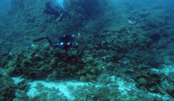 Grèce: une 'découverte archéologique majeure' en mer Egée