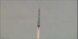 Exomars 2016: décollage de la fusée Proton