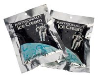 La glace déshydratée des astronautes? Un gros mensonge!