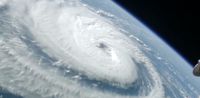 La Nasa filme trois ouragans depuis l'espace