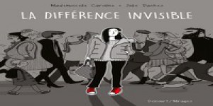 'La différence invisible', sur le syndrome d'Asperger : une BD d'intérêt public !