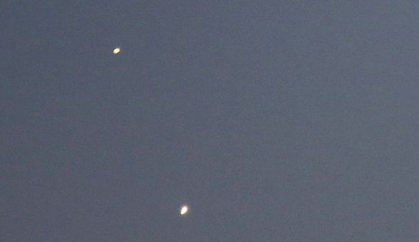 Rapprochement céleste spectaculaire entre Vénus et Jupiter lundi à l'aube