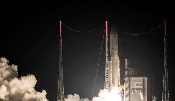 Deux satellites ont été mis en orbite par Ariane 5, mais pas au bon endroit