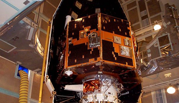 Un satellite de la Nasa perdu depuis 12 ans retrouvé par un astronome amateur