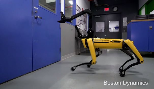 Pourquoi il est trop tôt pour avoir peur du robot-chien de Boston Dynamics