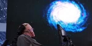 Avenir de l'humanité, vie extra-terrestre, mort: Hawking, infatigable philosophe