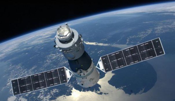 Une station spatiale chinoise fonce sur la Terre (et on ignore où elle atterrira)