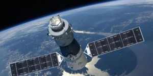 Une station spatiale chinoise fonce sur la Terre (et on ignore où elle atterrira)