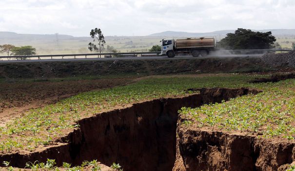 Kenya : la faille qui divise les géologues