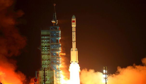 La station spatiale chinoise s'est désintégrée au dessus du Pacifique