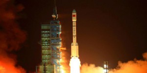 La station spatiale chinoise s'est désintégrée au dessus du Pacifique