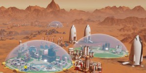 Surviving Mars: la colonisation est déjà possible