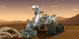Sur Mars, la relève de l'humain est déjà assurée