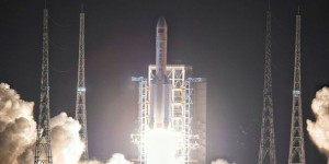 Conquête de l'espace: la Chine, toujours plus ambitieuse