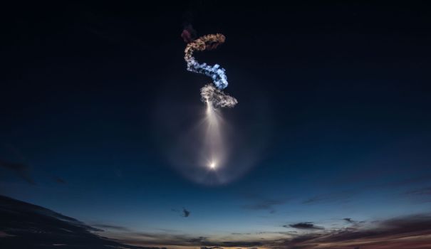 SpaceX va envoyer un premier 'client privé' sur la Lune