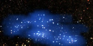 Découverte d'Hyperion, un superamas de jeunes galaxies