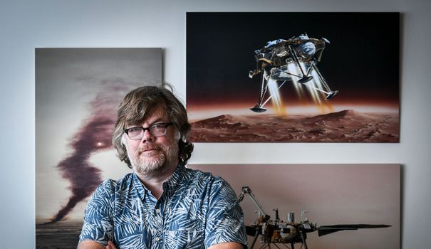 InSight: 30 ans de patience pour décrocher Mars