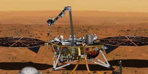La sonde InSight va tenter d'atterrir en douceur sur Mars