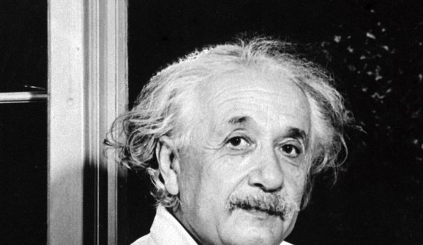 Une lettre d'Einstein vendue 2,89 millions de dollars