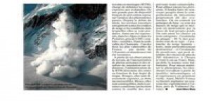 1999 - Peut-on prévoir une avalanche?
