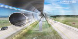 Le train Hyperloop : des essais à plein tube