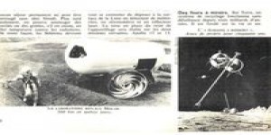 L'Express du 21 juillet 1969 - Comment vivra-t-on sur la Lune ?