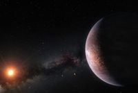 Eau détectée autour d'une exoplanète : 'Des projets majeurs vont voir le jour'