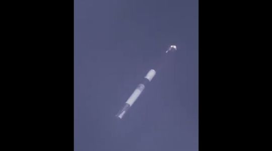 SpaceX réussit son ultime test et se prépare au lancement d'astronautes de la Nasa