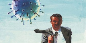 Coronavirus : de la 'coronapanique' à la pandémie, les scénarios des scientifiques