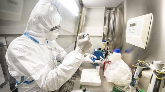Coronavirus : dans les coulisses du laboratoire au coeur de la crise