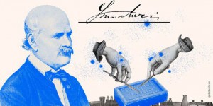 En 1847, Semmelweis ordonne: 'Lavez-vous les mains!'