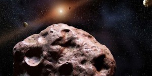 Un curieux astéroïde découvert dans le voisinage de Jupiter