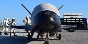 Le Pentagone annonce une sixième mission pour son drone spatial X-37B