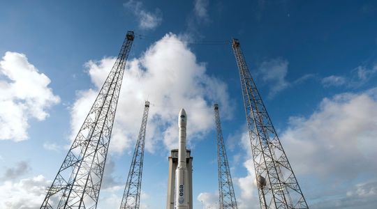 Guyane: nouveau report du tir de la fusée européenne Vega en raison de la météo