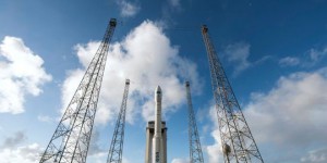 Guyane: nouveau report du tir de la fusée européenne Vega en raison de la météo