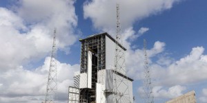 Le lancement de la fusée européenne Vega reprogrammé à ce samedi