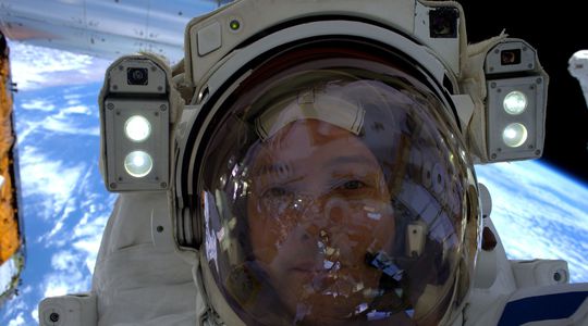 En 2021, Thomas Pesquet s'envolera avec Space X pour sa seconde mission