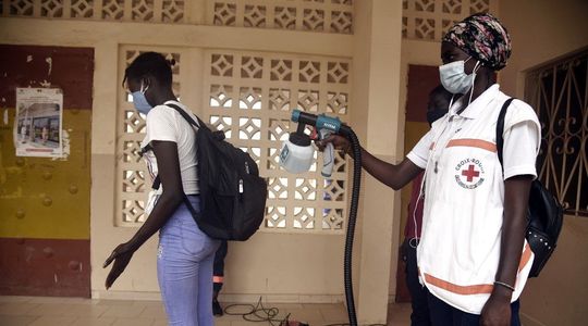 'Face au coronavirus, les États africains ont été plus rigoureux que les pays européens'