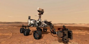 La Nasa lance Perseverance, son rover chasseur de vie, vers Mars