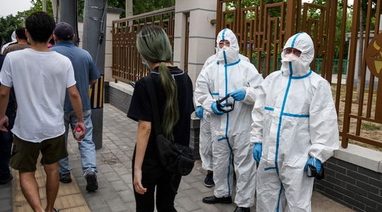 'Travail de détective': comment l'OMS va enquêter sur l'origine de la pandémie de Covid-19