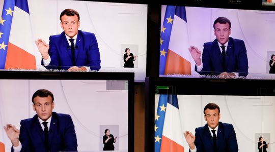Covid-19 : le calendrier de Macron pour éviter la troisième vague est-il tenable ?