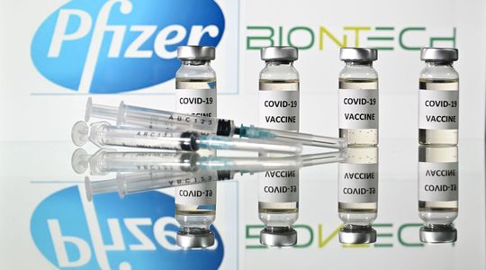 Vaccin de Pfizer et BioNTech : 'C'est un triomphe', s'enthousiasme une revue scientifique