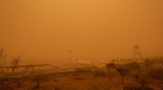 Poussières de sable du Sahara radioactives : 'Ça nous revient comme un boomerang'
