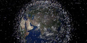 Débris spatiaux : le changement climatique peut-il aggraver le problème ?